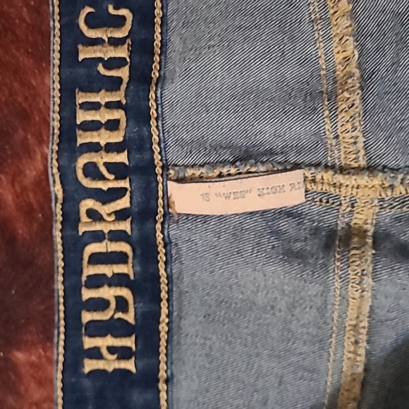 Hydraulic Slim Straight - Picture 2 of 4